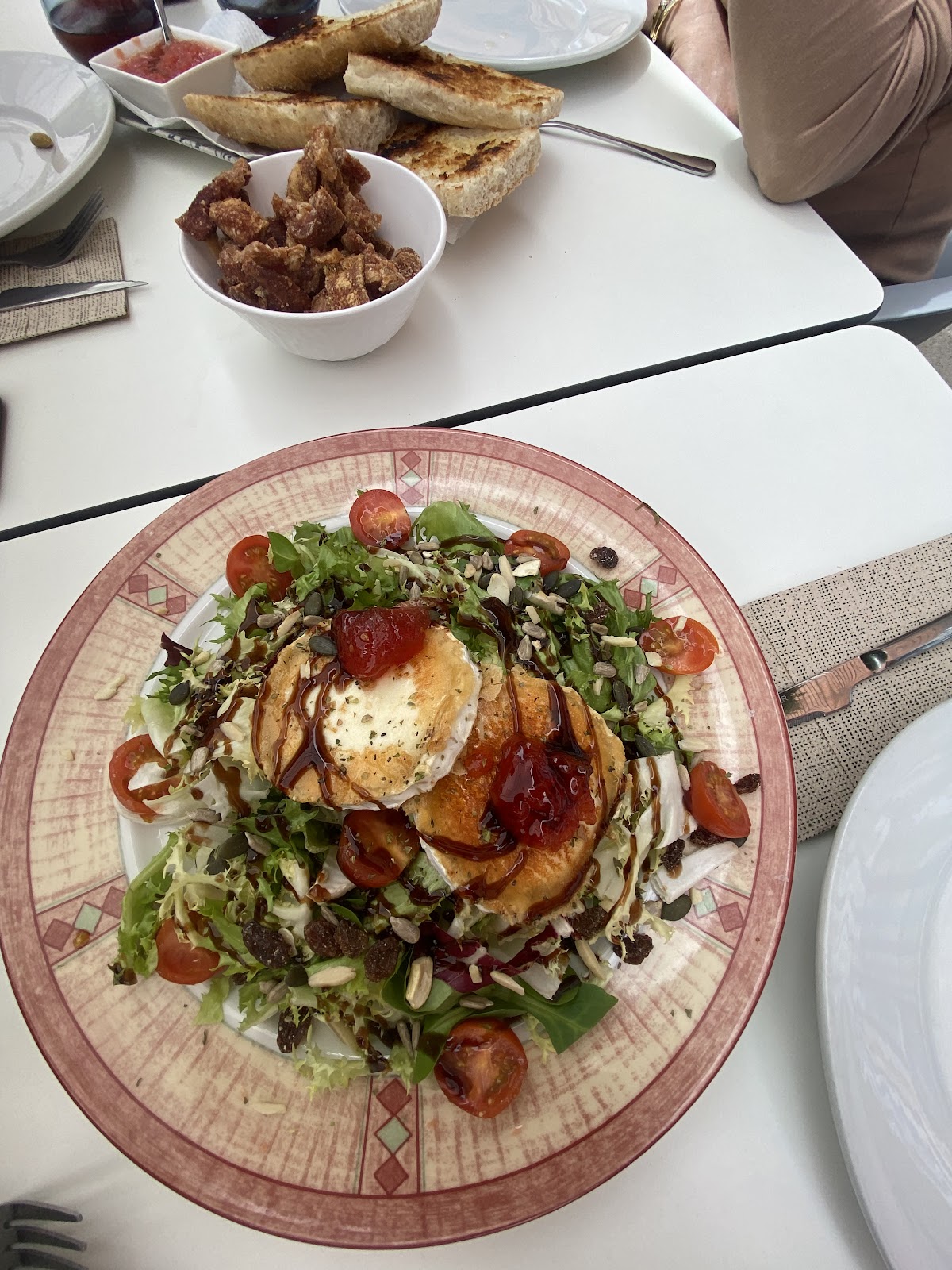 Plato de Casa ALEX