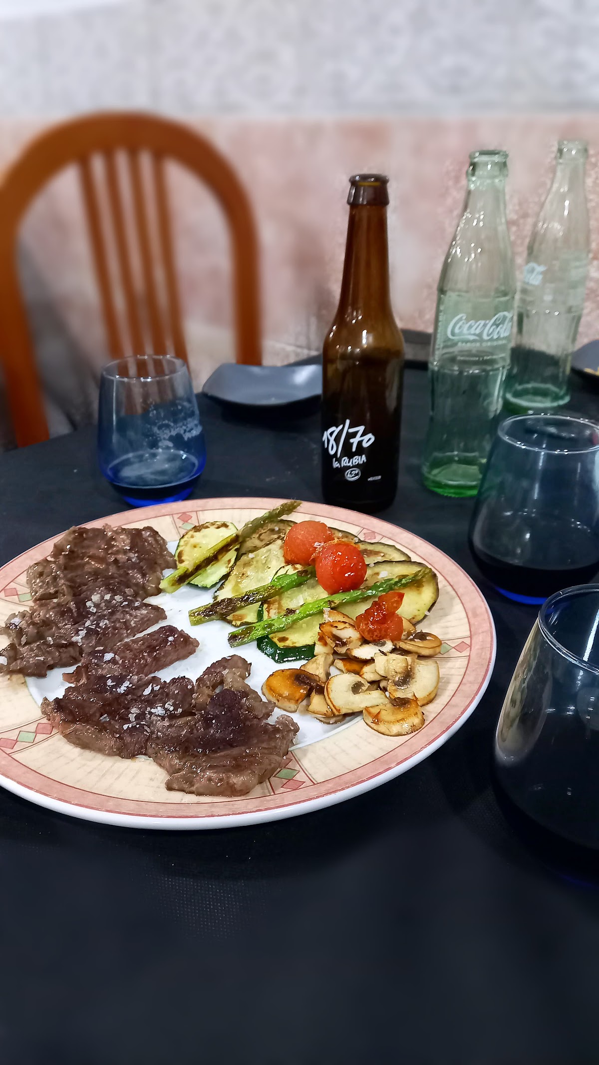 Plato del día